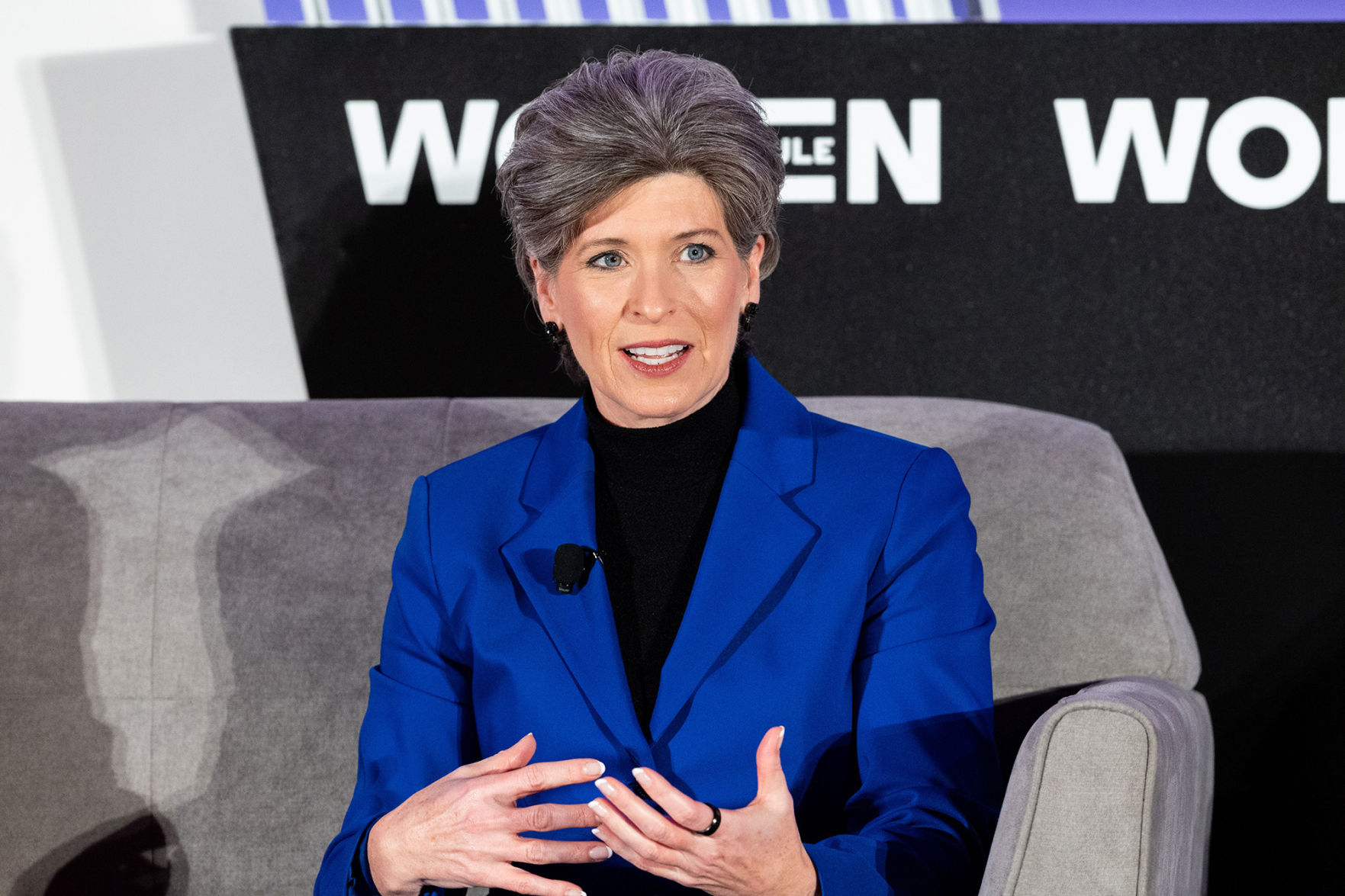 Joni Ernst